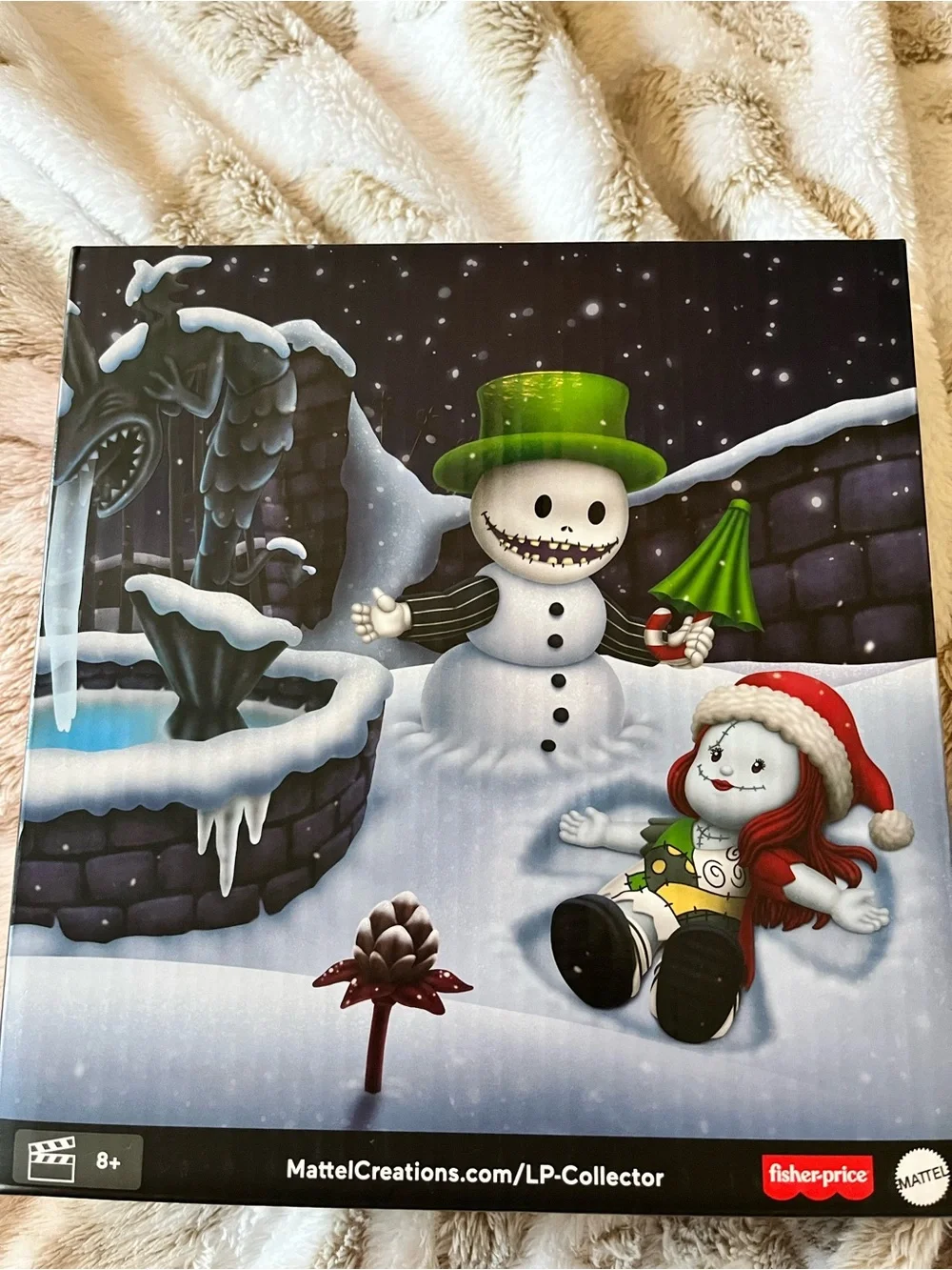 Little people Disney - Nightmare Before Christmas - Picture 2 of 2